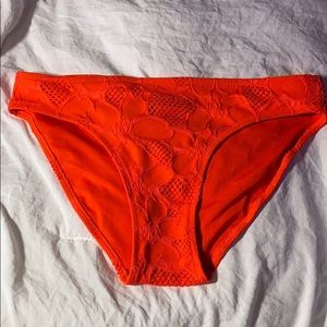 aerie bathing suit bottoms